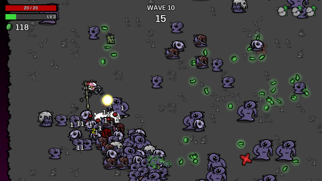 游戏推荐：土豆兄弟(Brotato)-LiuJiLiang